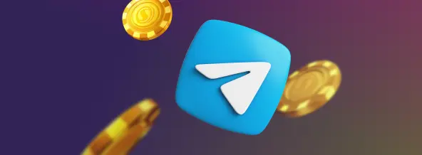 Telegram exclusive: 50 Free Spins just for you